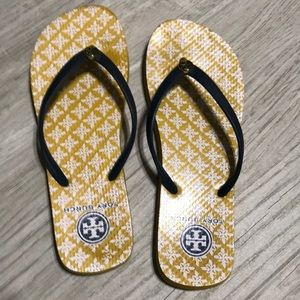 Tory Burch flip-flops